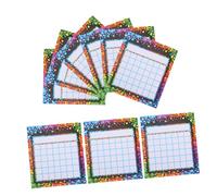 VILLCASE Set Di 50 Carte Incentivo Strumento Di Gestione Della Classe Grafico A Stelle Grafico Delle Ricompense Per Bambini Grafici Comportamentali