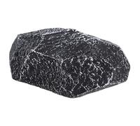 VILLCASE Simulated Rock Foam Fake Stone Prop Irregular Shape Realistic Texture Lightweight for Theater Photography Garden Decor
