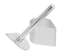 VILLCASE Stampo per Palline di Riso a Goccia in Lega di Alluminio Facile da Usare per Sushi e Onigiri Fai da Te in Casa per Cucina Creativa