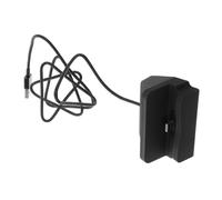 VILLCASE Stazione Carica per Telefono Caricatore USB Multifunzionale per Dispositivi Base Resistente e Compatibile per Uso Domestico Scrivania