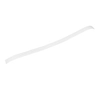 VILLCASE Striscia Diffusore LED Pannello Flessibile a Striscia in Acrilico Bianco per Illuminazione Morbida Design Estetico per Interni e Soffitti
