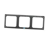 VILLCASE Strumento per Apertura Prese Elettriche per Montaggio Scatole Cavi Marcatura Precisa Compatto e Resistente per Installazioni Switch Socket Versatili