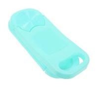 VILLCASE Strumento per Gnocchi in Plastica Blu Facile da Usare Design Moderno, per Modellare Pasta Fatta in Casa e Dumpling, per Cuochi Principianti ed Esperti