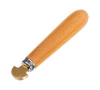 VILLCASE Strumento Per Intaglio Del Legno Con Manico Legno Utensile Per Scultura Fai Da Te Per Artigiani e Principianti Alta Versatilità e Comfort Nell Uso