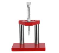 VILLCASE Strumento per Rimuovere e Lancette dell'Orologio in Metallo, Kit di Strumenti per Riparazione degli Orologi Professionale, Accessorio per Orologiai e Riparazioni di Precisione