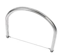 VILLCASE Strumento Taglio Argilla Filo in Acciaio Resistente per Modellare Ceramica e Sculture con Impugnatura Comoda e Design Stabile per Professionale