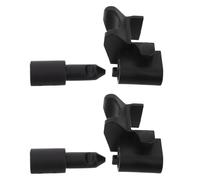 VILLCASE Supporto e Fibbia per Bracciolo Sedia a Rotelle Elettrica Staffa di Montaggio e Blocco Bracciolo Leva di Rilascio Ergonomica Kit 1 Paio per Manutenzione e Sostituzione