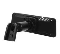 VILLCASE Supporto per Registratore di Guida Auto in Plastico e Lega Nero, Montaggio Sicuro e Installazione Facile per Specchietto Retrovisore in Ambito Automobilistico