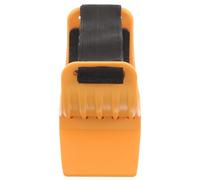 VILLCASE Supporto Portatile Facile da Trasportare per Metal Detector Leggero in Plastica Elastico per Campeggio e Escursionismo