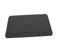 VILLCASE Tappetino Per Saldatura in Silicone Termico Cuscinetto Riscaldante Resistente Al Calore Tappetino Antiscivolo Per Manutenzione e Riparazioni Elettroniche