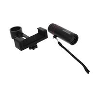 VILLCASE Telescopio Monoculare Compatto per Osservazione della Fauna Selvatica Concerti e Eventi Sportivi con Adattatore per Telefono e Zoom Massimo