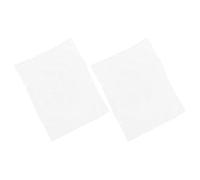 VILLCASE Tessuto per Rilegatura Libri in Garza Beige 2 Pezzi Forte Adesione e Facile da Tagliare per Riparazione Libri e Progetti Fai da Te