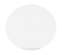 VILLCASE Trasparente in Acrilico Per Centraggio Legno Precisione Per Tornitura Legno Misuratore Diametro Cerchio Strumento Lavorazione