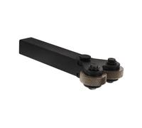 VILLCASE Utensile Per Zigrinatura Al Tornio in Acciaio Doppia Ruota Per Lavorazione Dei Metalli Per Zigrinatura Antiscivolo Strumento Pratico Per Tornitori Accessori Per Tornio Resistente