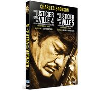 Ville 4 & 5 Weimaraner Le Dealers + Il Vigilante DVD Nuova