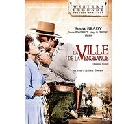 Ville de la vengeance (la) - dvd