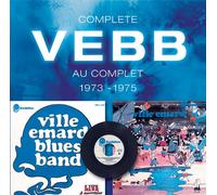 Ville Emard Blues Band - Complete Recordings