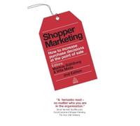 Ville Maila Markus Ståhlberg Shopper Marketing (Copertina rigida)