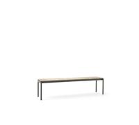 Ville Panca da Giardino AV28 Grande 180x40 Bronzo Verde