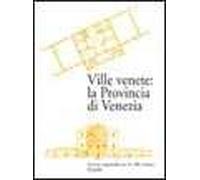 Ville venete: la provincia di Venezia