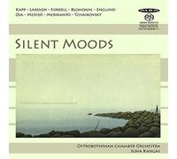 Villem Kapp Silent Moods (CD) Album