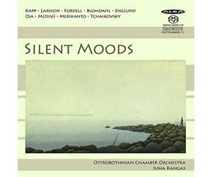Villem Kapp Silent Moods (CD) Album