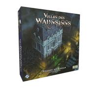 Villen Del Follia 2.Ed. - Strade Di Arkham - Espansione - TEDESCO