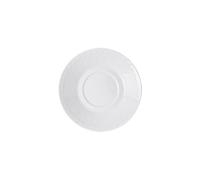 Villeroy And Boch Cellini - Piattino per caffè e Espresso, in Porcellana Premium, Colore: Bianco, Porcellana, Multicolore, 12 cm