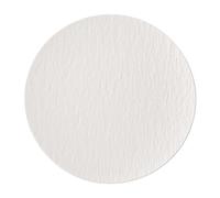 Villeroy and Boch Piatto Gourmet, Porcellana, Bianco (Blanc), 32 cm