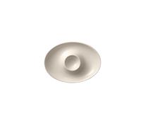 Villeroy & Boch 10-4153-1951 for Me Elegante Portauovo in Porcellana per Qualsiasi Occasione, Adatto per Lavastoviglie, Bianco