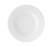 Anmut Piatto Piano 28Cm - Bianco