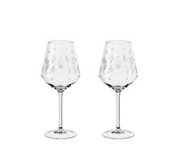VILLEROY & BOCH - Toy's Delight Calice Vino Rosso Set 2 Pezzi 23,5cm Natale