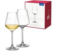 Villeroy & Boch Toy's Delight Calice da Vino Bianco Vetro Set 2-tlg. 0,38 L