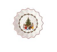 Villeroy & Boch, Toy's Fantasy, Ciotola Grande "Bambini che Danzano" 24cm, Porce