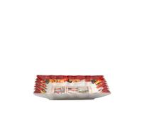 Villeroy & Boch di Giocattolo Fantasy Ciotola Angolare Santa 23,5 CM