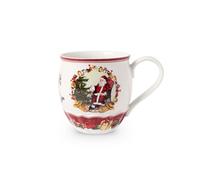 Villeroy & Boch 14-8332-4843 Tazza da caffè, 0.39 Litri, Porcelain, Multicolore