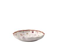 Villeroy & Boch di Giocattolo Delight Ciotola Grande 25 CM Weihnachtsgeschirr