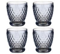 Villeroy & Boch 4er Set Acqua E Cocktail Tazza Boston Coloured Blu 200ml