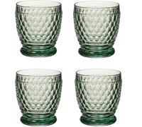 Villeroy & Boch 4er Set Boston Coloured Acqua E Cocktail-Becher Verde 200ml