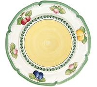 VILLEROY & BOCH -6 PIATTI PIANI cm.26 FRENCH GARDEN FLEURENCE-