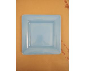 Villeroy & Boch 6 piattini dolce "Wonderful World Blue" quadrati 15,5cm