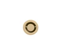 Villeroy & Boch 8299 10 03 Tappo di copertura per troppopieno oro
