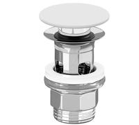Villeroy & Boch 8L0334RW Scarico, Bianco Pietra