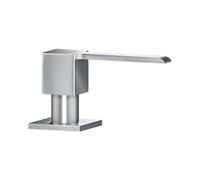 Villeroy & Boch 923630LC Erogatore di Sapone, Solid Stainless Steel, 250 ml