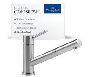 Villeroy & Boch 925211Lc, Miscelatore Lavello Monocomando