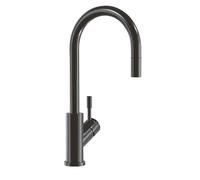 Villeroy & Boch 92540005 Rubinetto per lavello da Cucina, Anthracite