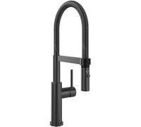 Villeroy & Boch Steel Expert 2.0 rubinetto da cucina, orientabile, 92800005, Steel Expert 2.0 antracite [Rubinetti da Cucina]