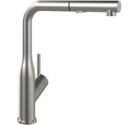 Villeroy & Boch Subway Style Shower rubinetto da cucina, estraibile, orientabile, 928500LC, Subway Style Shower acciaio inox spazzolato [Rubinetteria da Cucina > Rubinetti da Cucina]