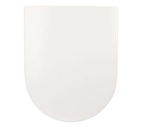 Villeroy & Boch 9M68S101 - Sedile per WC in plastica termoindurente | abbassamento automatico della chiusura soft I Take-Off I cerniera in acciaio inox | coperchio WC Subway 2.0
