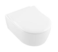 Villeroy & Boch Avento sedile WC, 9M87S101, Avento bianco [Ceramica da Bagno > Sedili WC]
